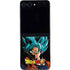 Dragon Ball Super Goku Galaxy Z Flip5 5G Skin